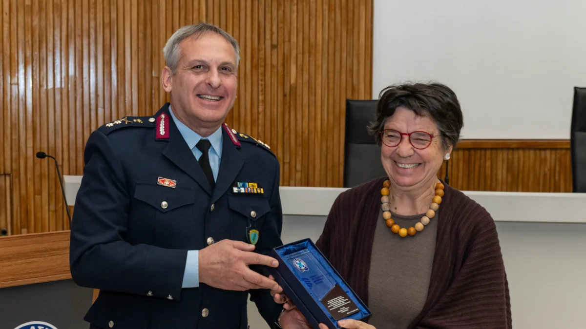 Αθανάσιος Κάμπρας / Μαρία Ευθυμίου