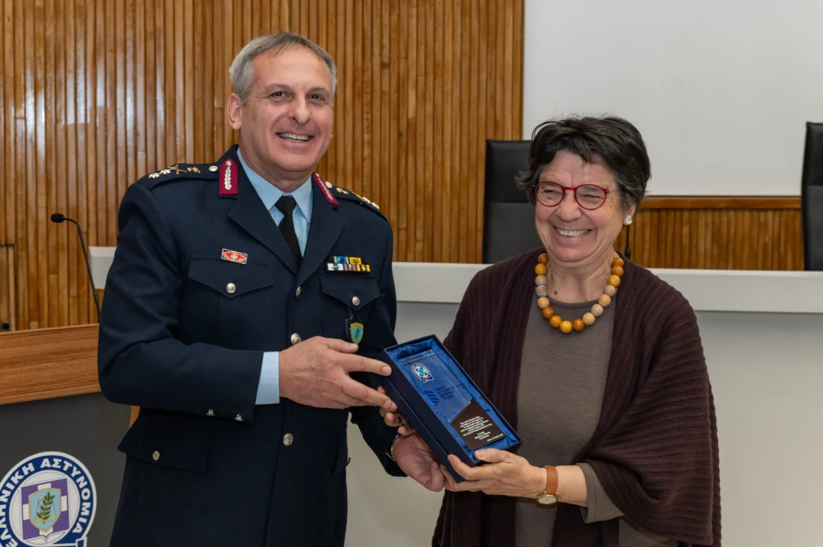 Αθανάσιος Κάμπρας / Μαρία Ευθυμίου