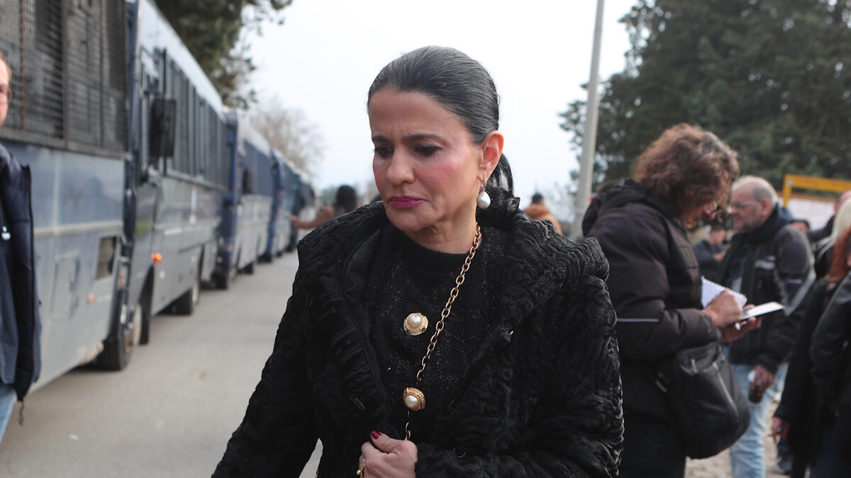 Μαρία Γρατσία