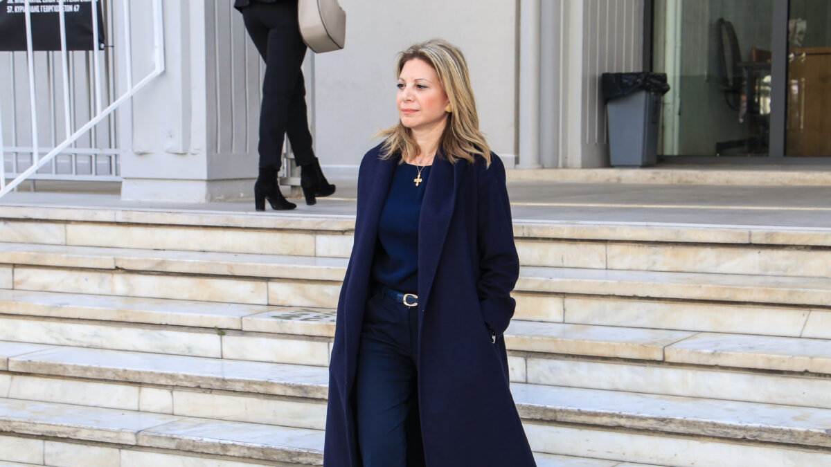 Μαρία Καρυστιανού