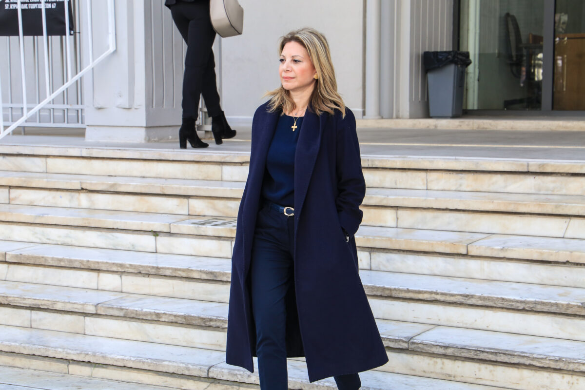 Μαρία Καρυστιανού