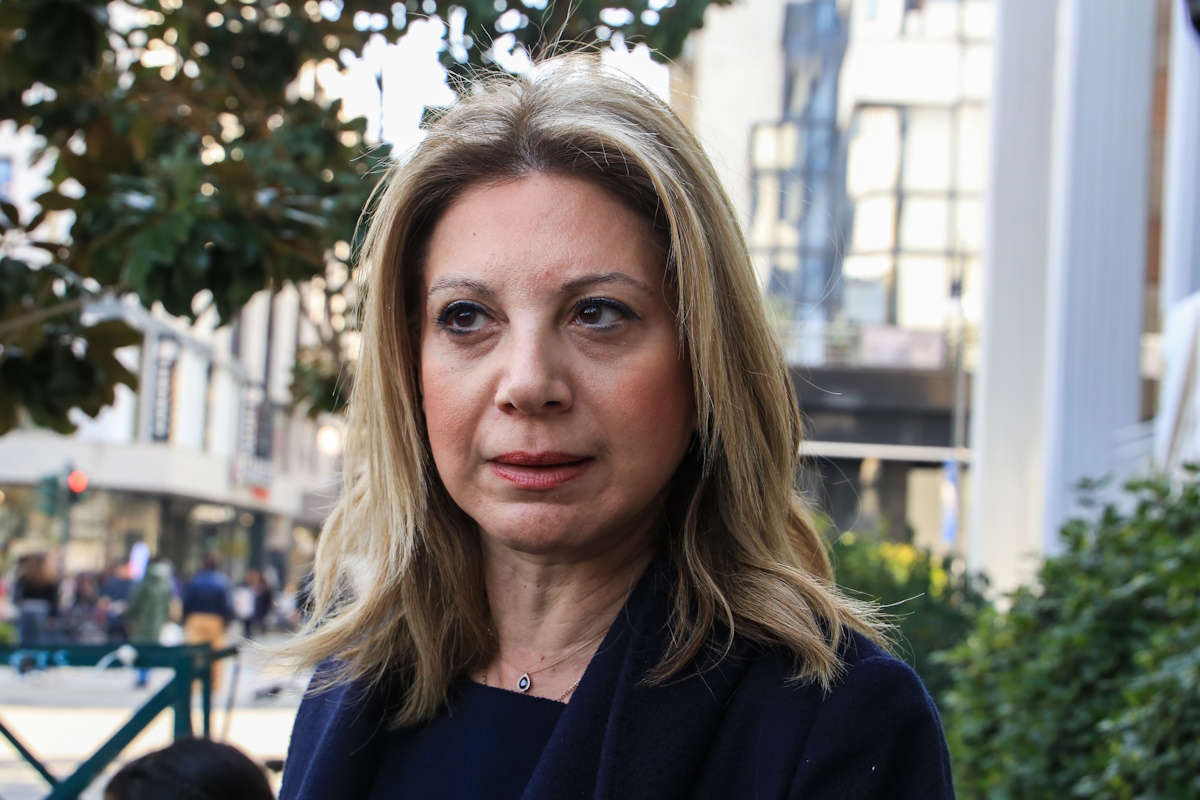 Μαρία Καρυστιανού