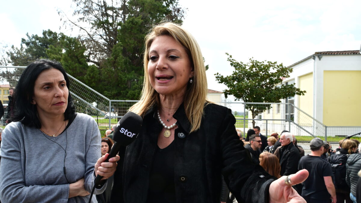 Μαρία Καρυστιανού