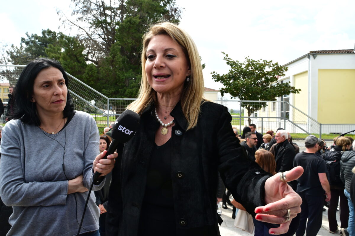 Μαρία Καρυστιανού