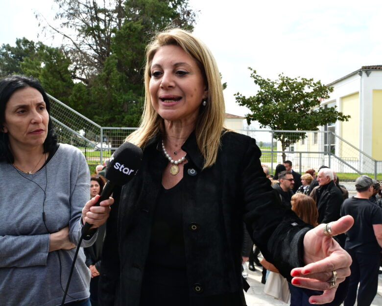 Μαρία Καρυστιανού