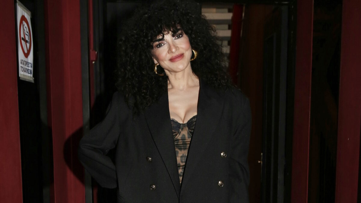 Μαρία Σολωμού