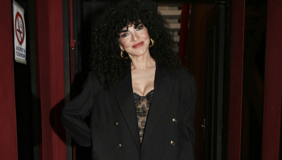 Μαρία Σολωμού