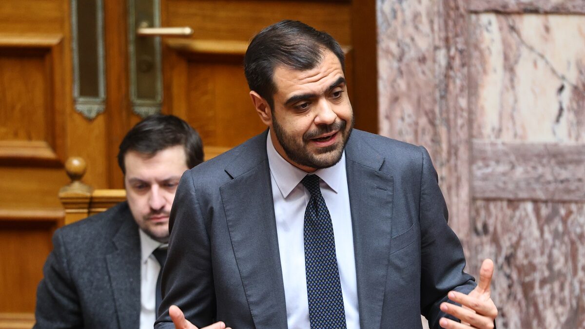 Παύλος Μαρινάκης