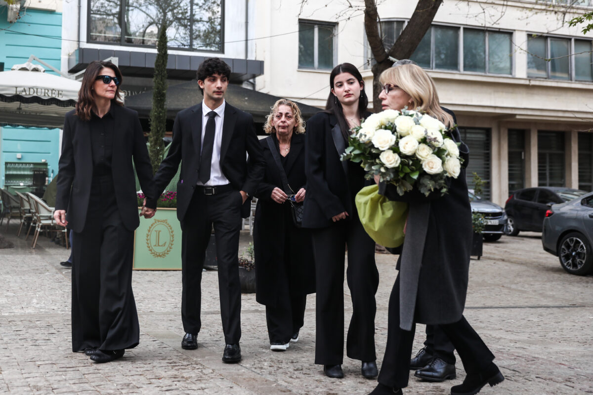 Η οικογένεια της Μαρινέλλας