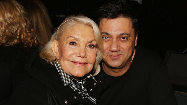 Μαρινέλλα και Γιώργος Θεοφάνους