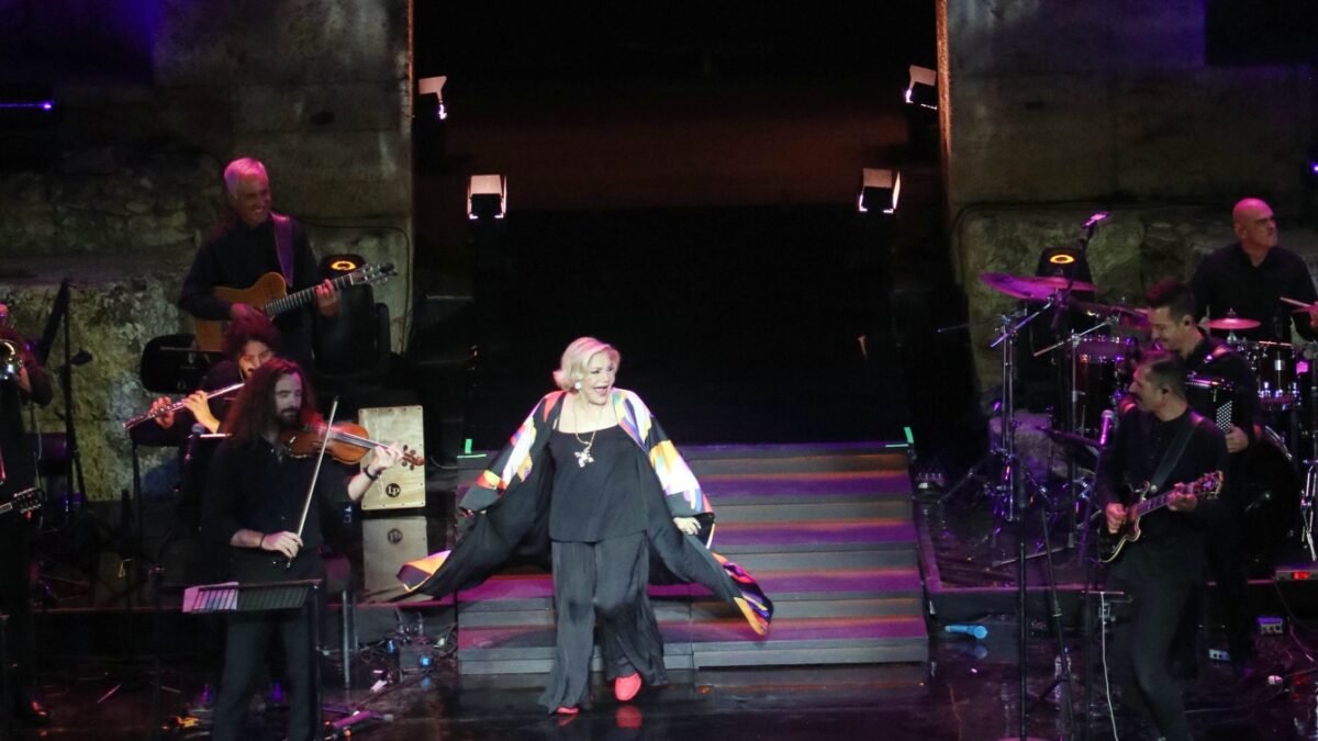 Η Μαρινέλλα