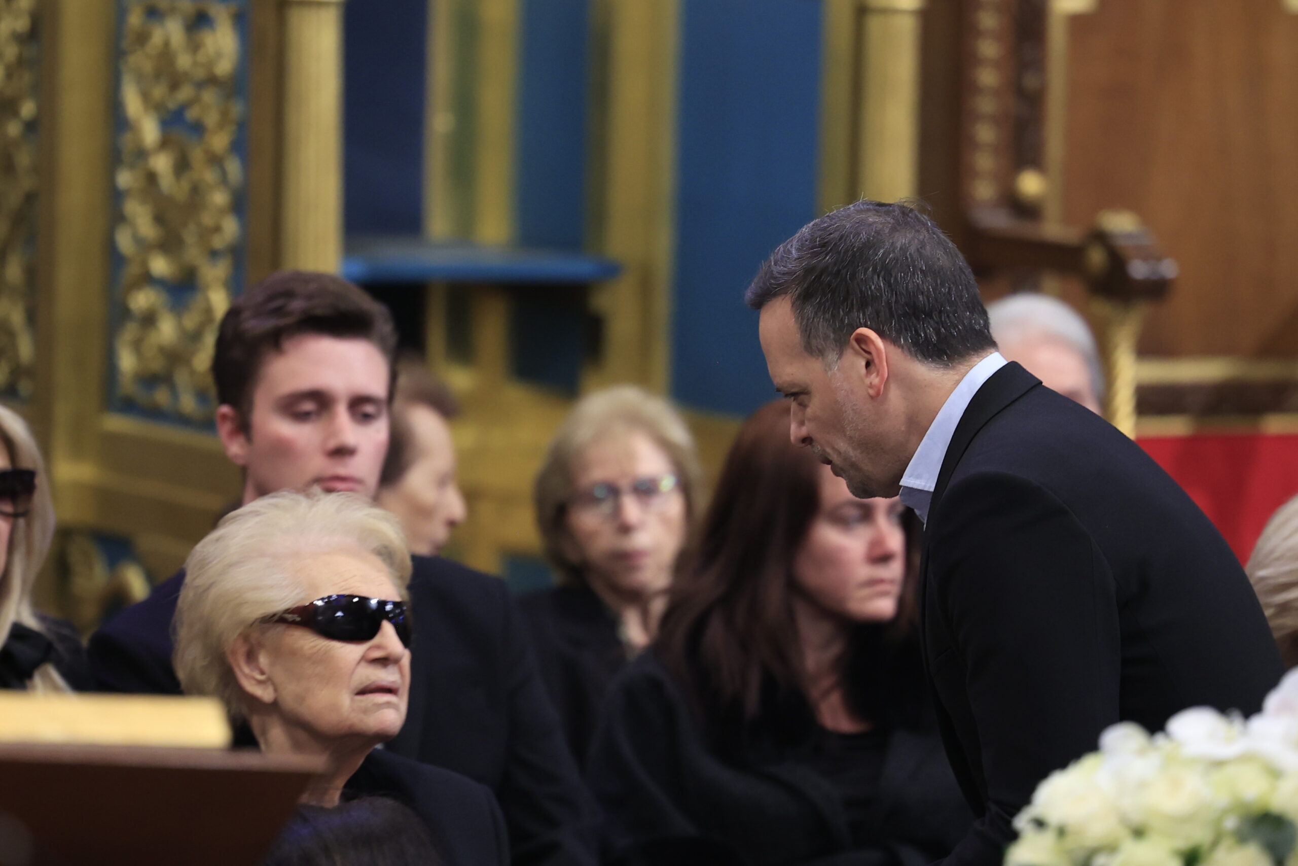 Κηδεία Μαρινέλλα