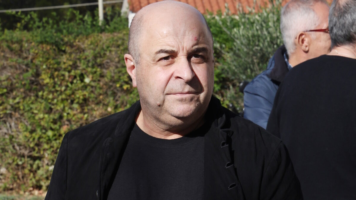 Μάρκος Σεφερλής