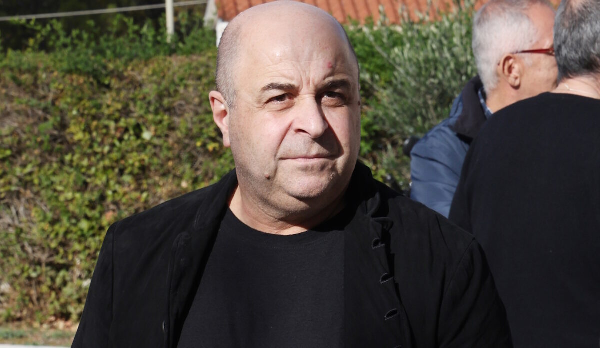 Μάρκος Σεφερλής