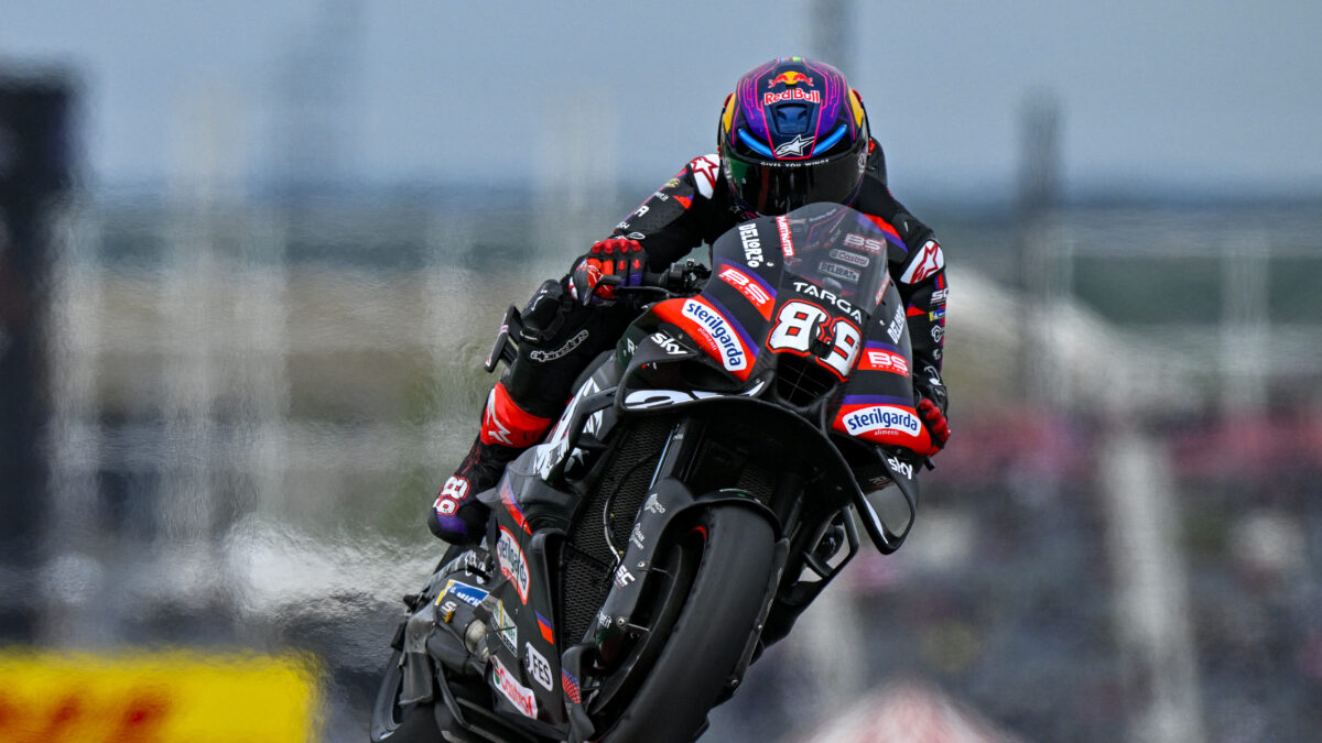 Motorcycle Racing: MotoGP Red Bull Grand Prix of the United States - Martin