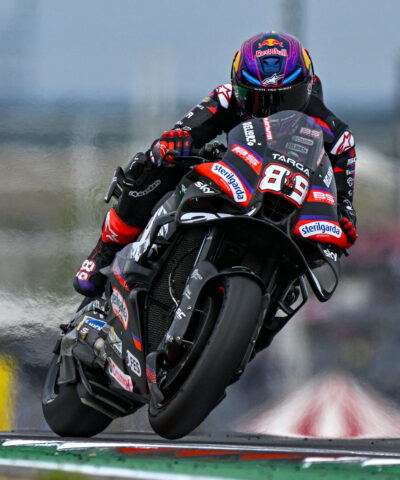 Motorcycle Racing: MotoGP Red Bull Grand Prix of the United States - Martin