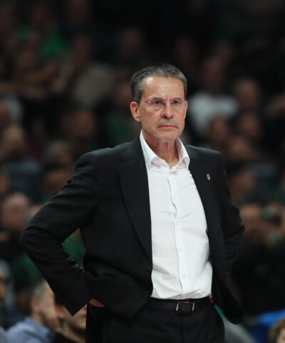 Ο Πέδρο Μαρτίνεθ