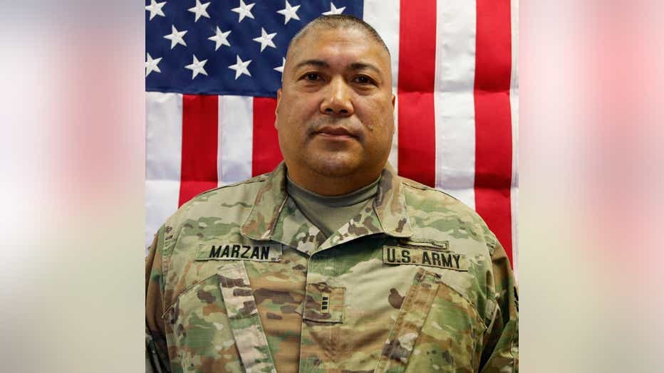 Ο Υπολοχαγός Ρόμπερτ Μαρζάν,