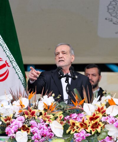 Μασούντ Πεζεσκιάν