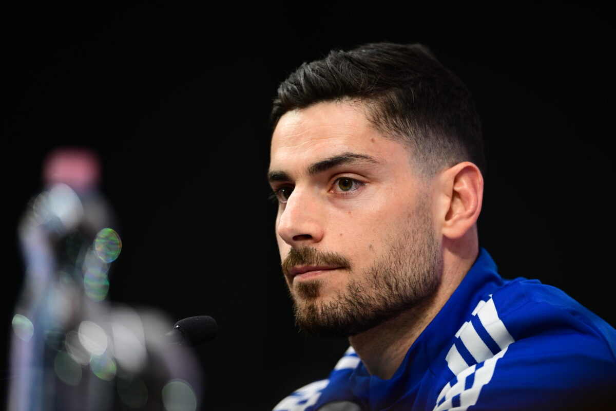 Ο Γιώργος Μασούρας