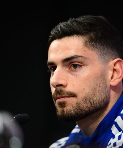 Ο Γιώργος Μασούρας