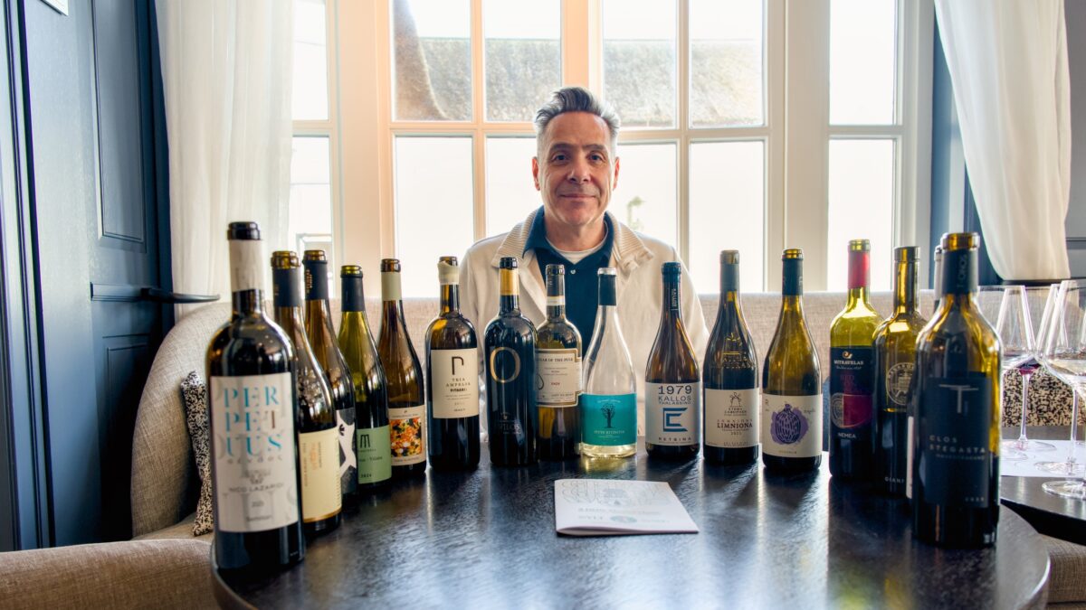 Great Greek Wines: Το ελληνικό κρασί  ανοίγει διάλογο με Γερμανία και Πολωνία