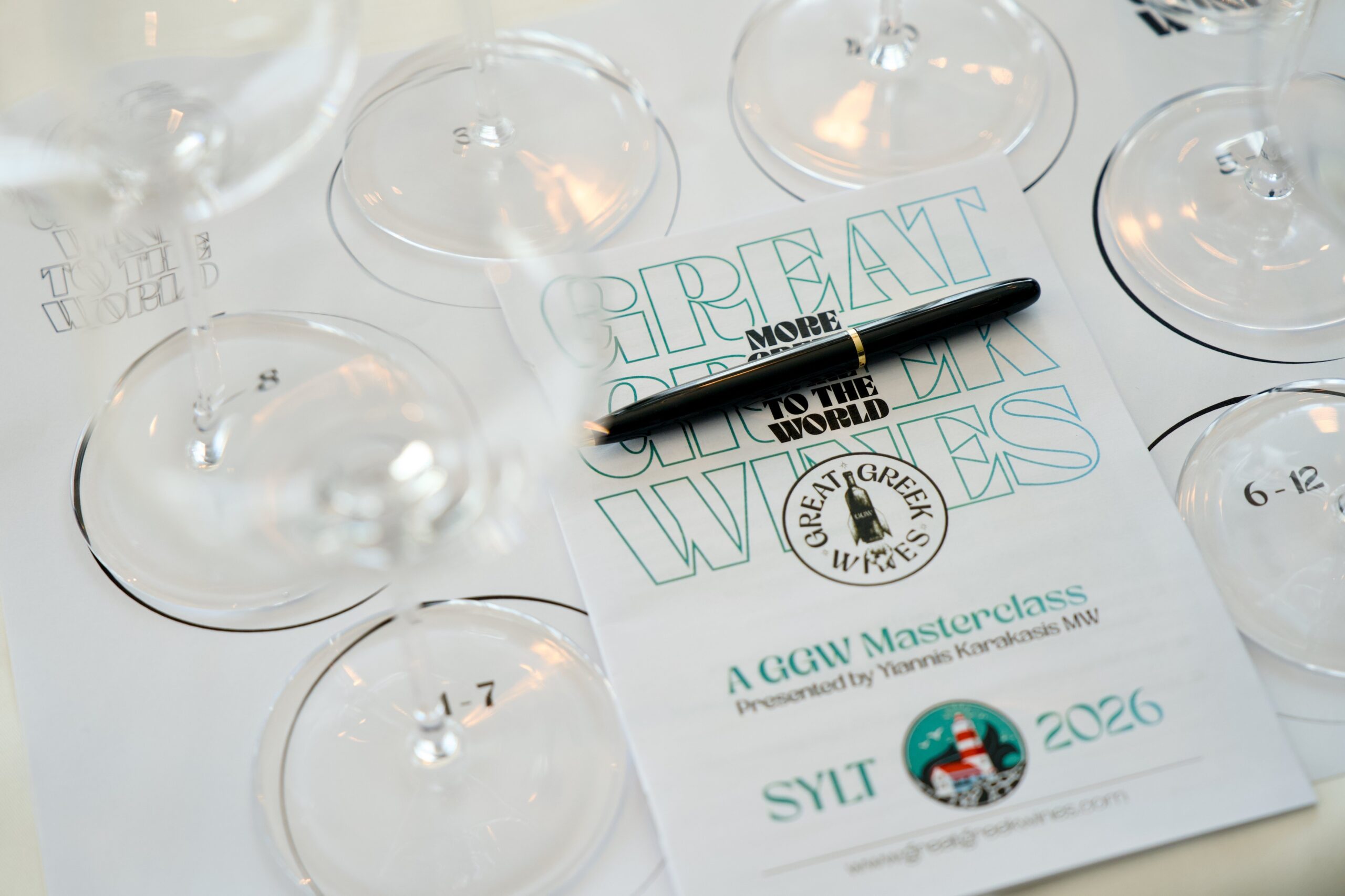 Στο Sylt πραγματοποιήθηκε masterclass με τη συμμετοχή επαγγελματιών της τοπικής εστίασης, ενώ στο Αμβούργο διοργανώθηκε δεύτερο masterclass με ισχυρή παρουσία από επαγγελματίες του κλάδου.