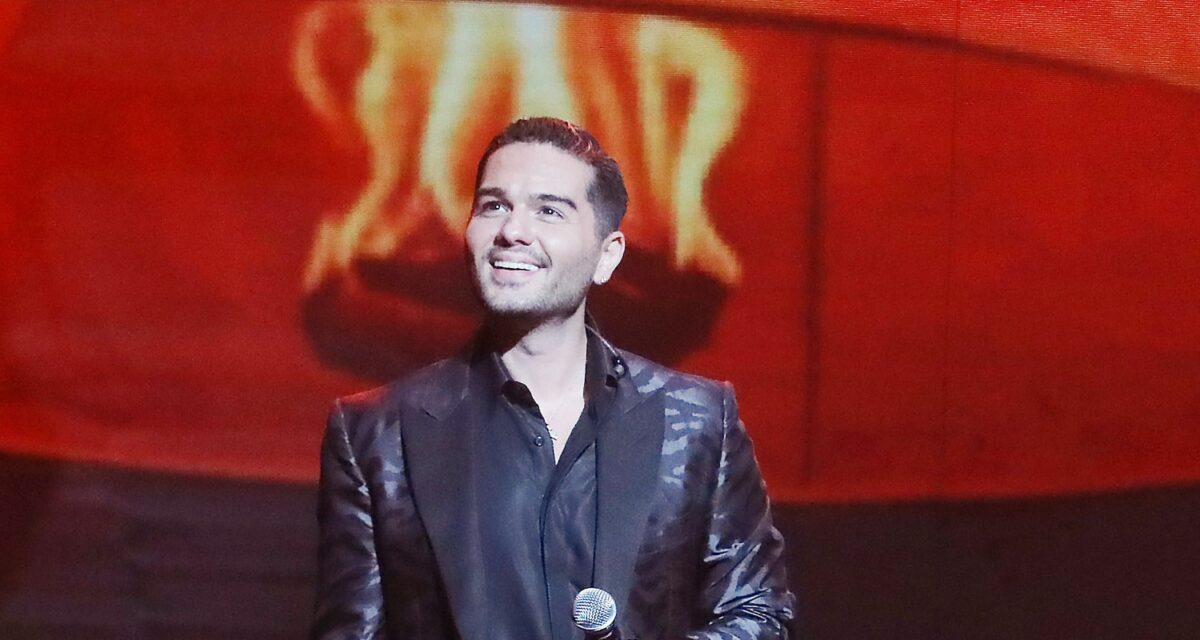 Ο Χρήστος Μάστορας