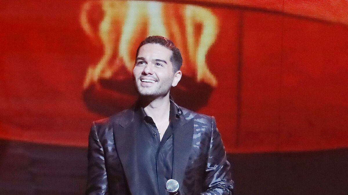 Ο Χρήστος Μάστορας