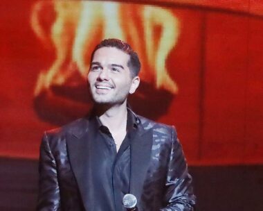 Ο Χρήστος Μάστορας