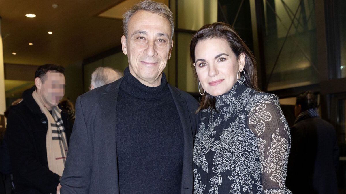 Μίνως Μάτσας και Όλγα Κεφαλογιάννη