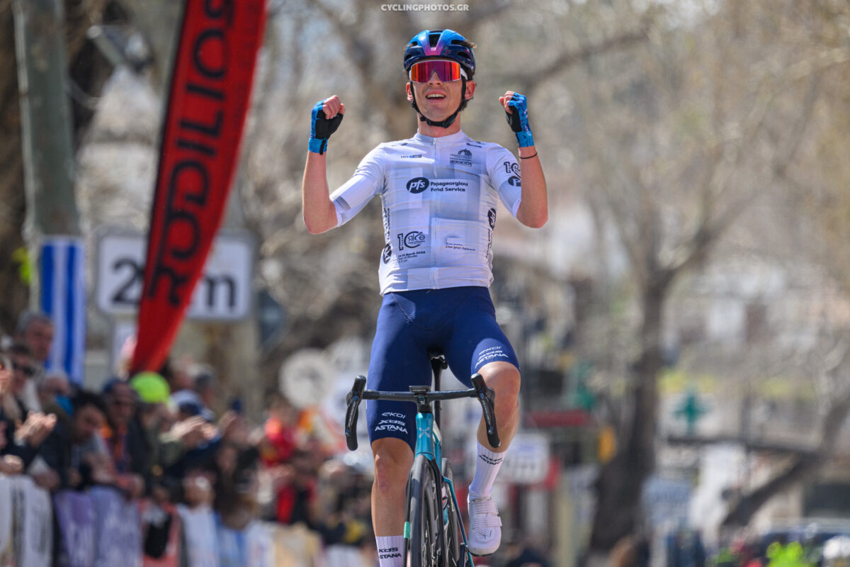 Ο Ματέο Σκάλο (Nassos Triantafyllou