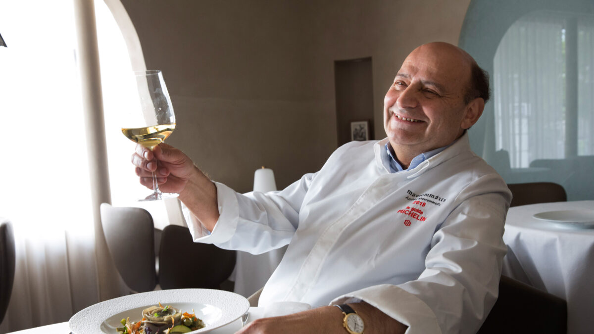 Ανδρέας Μαυρομμάτης