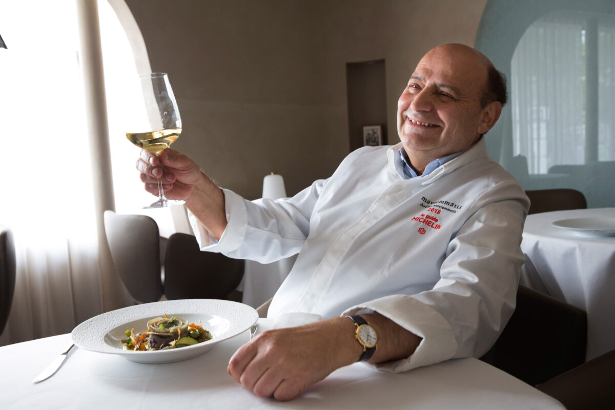 Ανδρέας Μαυρομμάτης