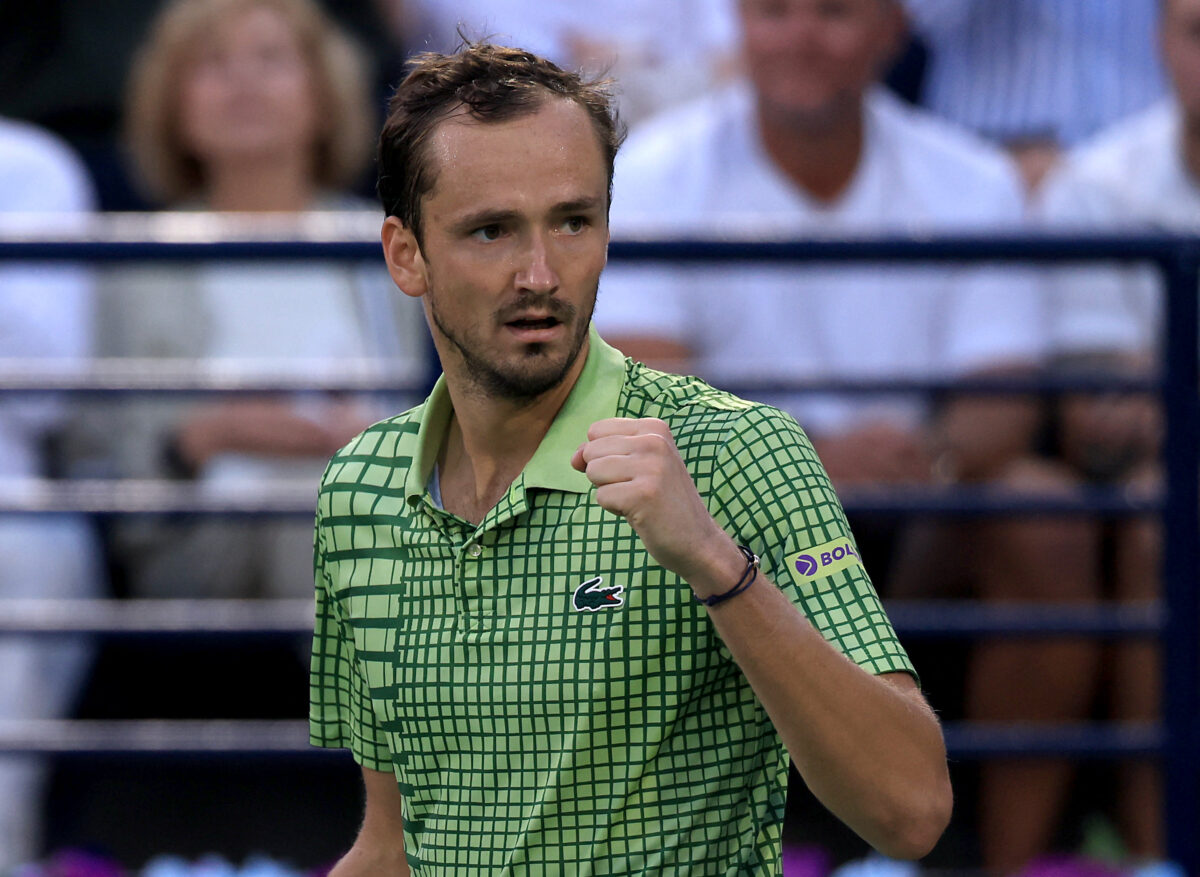 Ο Μεντβέντεφ