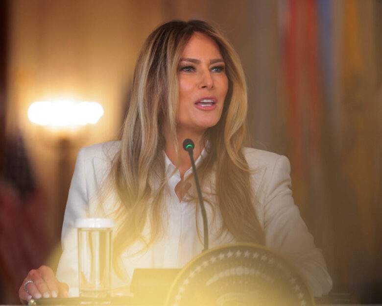 Μελάνια Τραμπ