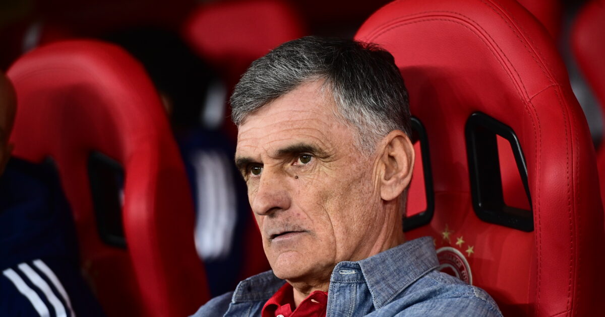 Μεντιλίμπαρ για την κλήρωση του Europa League: Να δούμε αν μπορούμε να το καταφέρουμε και να πάρουμε άλλο ένα ευρωπαϊκό