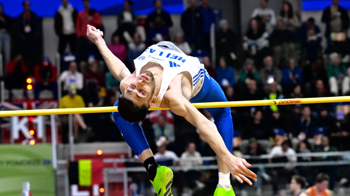 Ο Αντώνης Μέρλος