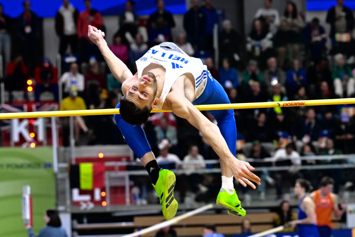 Ο Αντώνης Μέρλος