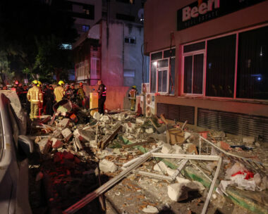 Ιρανική επίθεση στο Ισραήλ