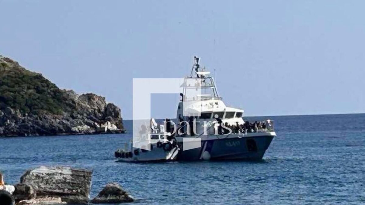 μετανάστες