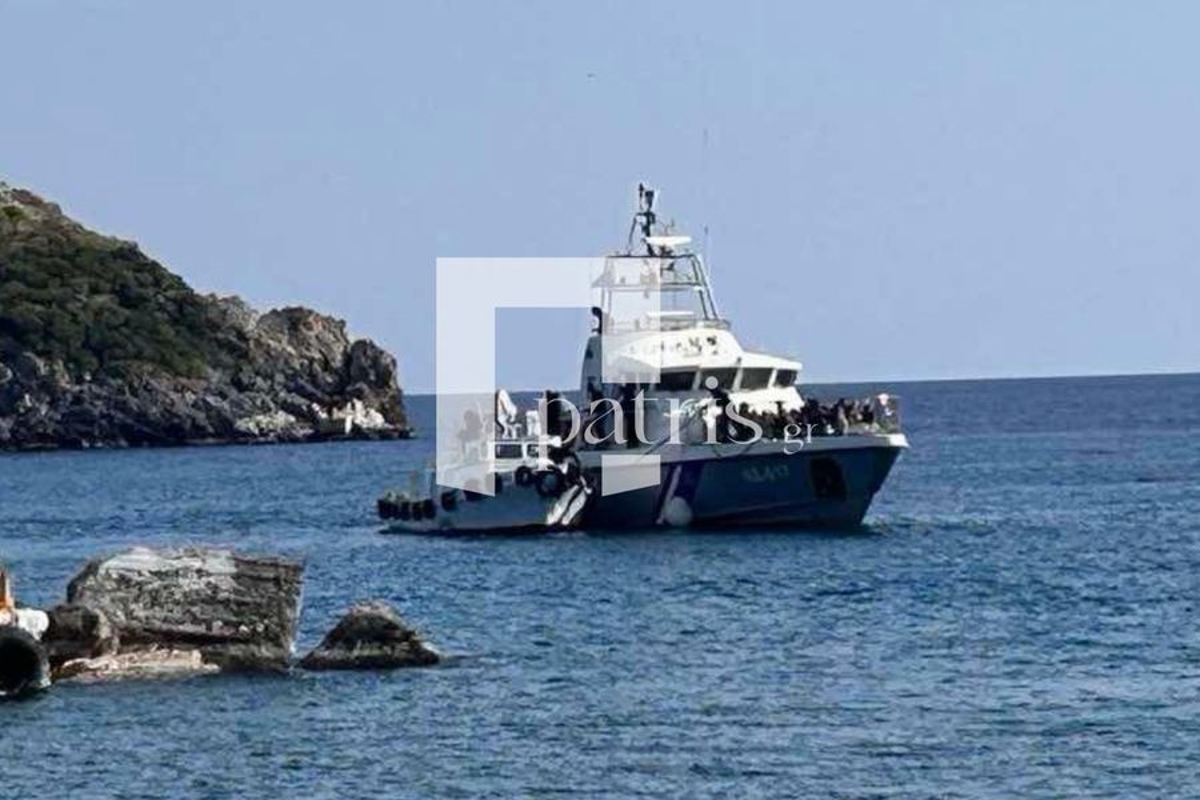 μετανάστες