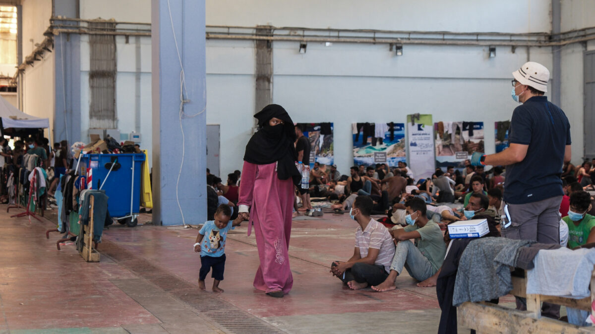 Πρόσφυγες και μετανάστες