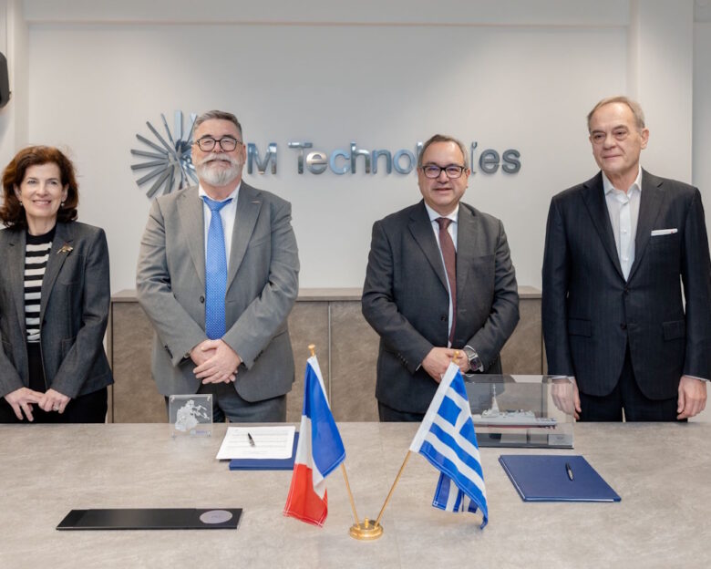 METLEN και Naval Group υπέγραψαν Μνημόνιο Συνεργασίας για projects υποβρυχίων και φρεγατών για τις διεθνείς αγορές