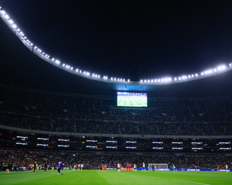 Το στάδιο Αζτέκα