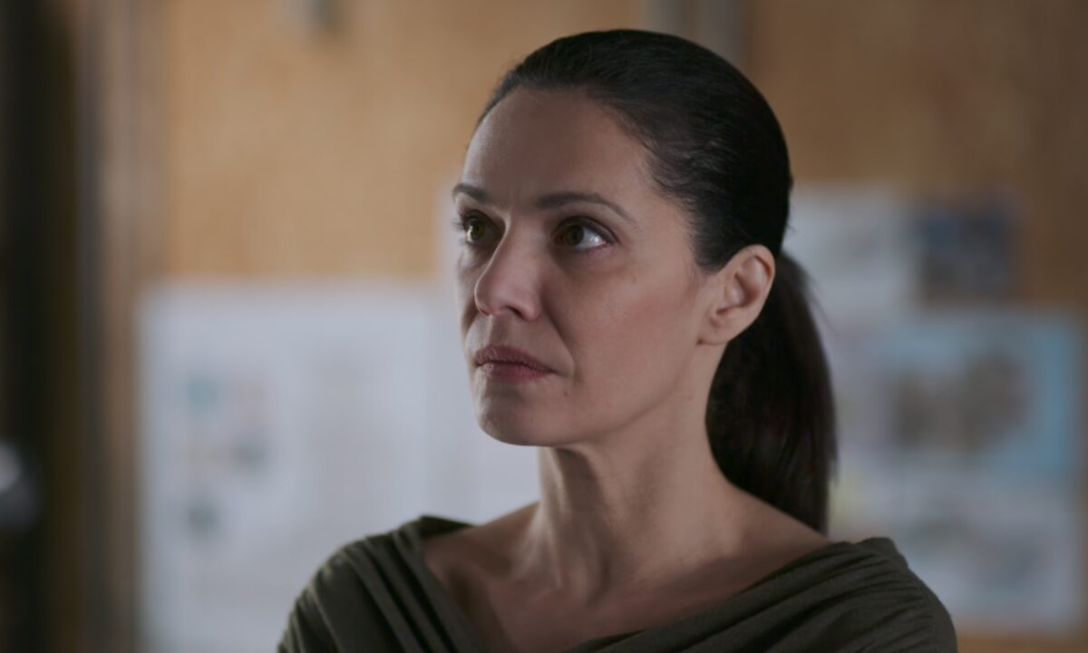 Μία νύχτα μόνο – επόμενα επεισόδια: Ο Οδυσσέας κατηγορεί τον Σταύρο πως εκμεταλλεύεται την κατάσταση για να πλησιάσει την Αρετή