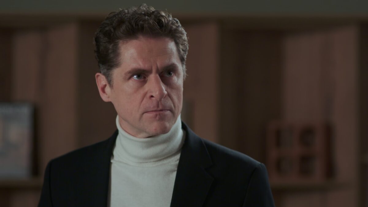 Μία νύχτα μόνο – επόμενο επεισόδιο: Βαθαίνει το ρήγμα ανάμεσα σε Οδυσσέα και Αρετή