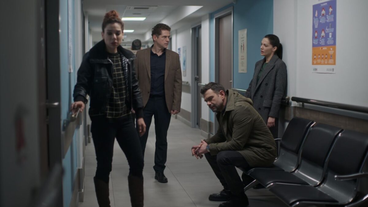 Μία νύχτα μόνο – επόμενα επεισόδια: Η ακατάσχετη αιμορραγία της Ελένης κάνει τους γιατρούς να ανησυχούν