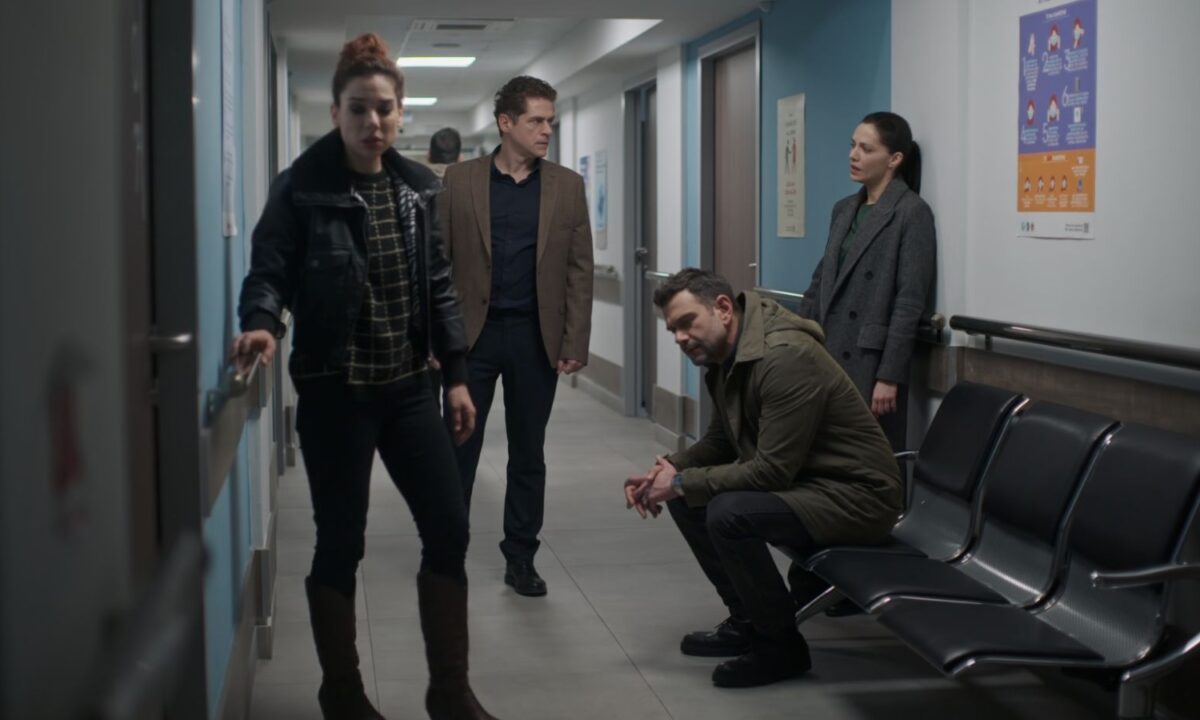 Μία νύχτα μόνο – επόμενα επεισόδια: Η ακατάσχετη αιμορραγία της Ελένης κάνει τους γιατρούς να ανησυχούν