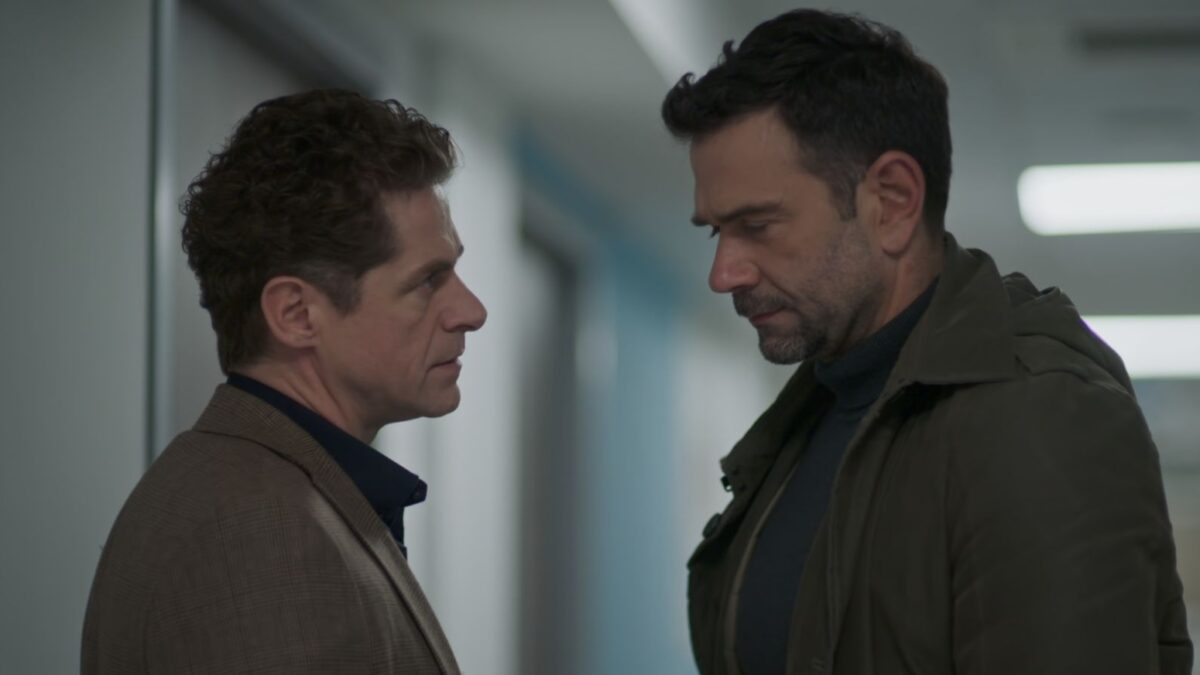 Μία νύχτα μόνο – επόμενο επεισόδιο: Ο Σταύρος ζητά εξηγήσεις από τον Οδυσσέα